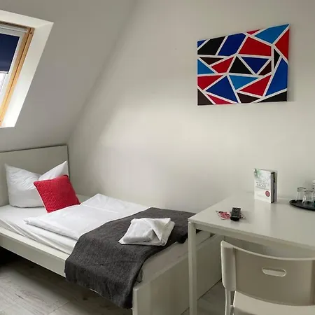 Hotel-restaurant Nordlicht מלון 3*