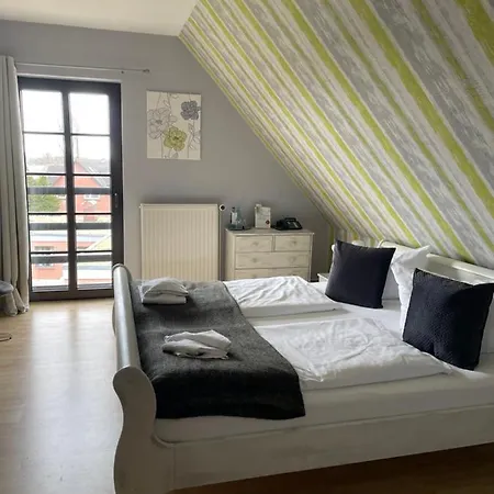 Hotel-restaurant Nordlicht Hotel Kappeln