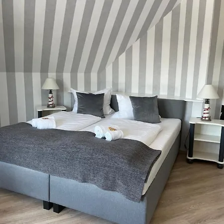 Hotel-restaurant Nordlicht 3* Kappeln