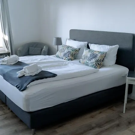 Hotel Hotel-restaurant Nordlicht Kappeln