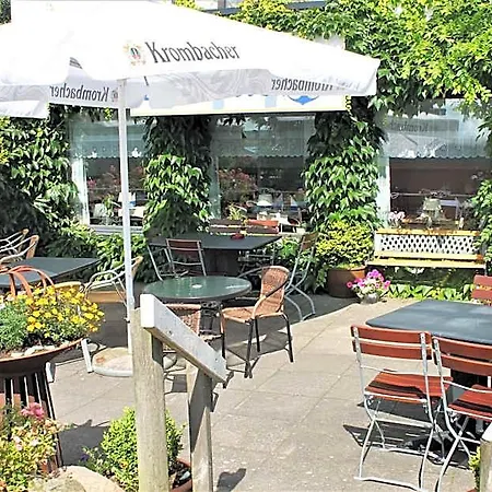 Hotel-restaurant Nordlicht 3* Kappeln