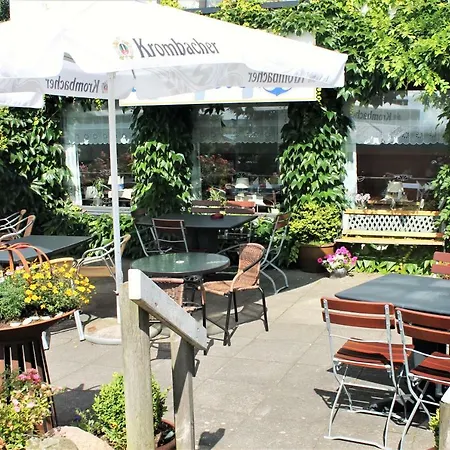 Hotel-restaurant Nordlicht Hotel Kappeln